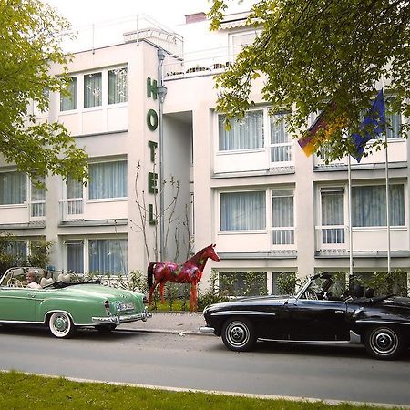 Hotel Haus Bismarck Berlin Dış mekan fotoğraf