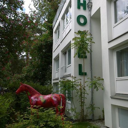 Hotel Haus Bismarck Berlin Dış mekan fotoğraf