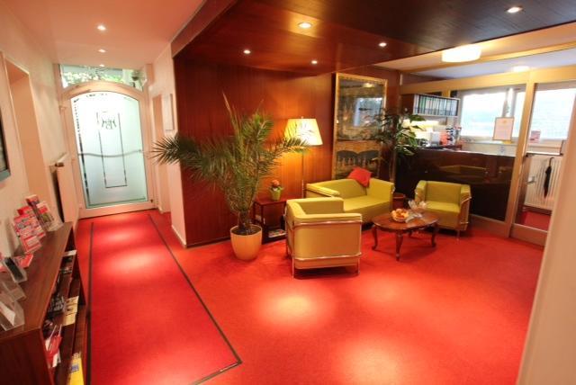 Hotel Haus Bismarck Berlin Dış mekan fotoğraf