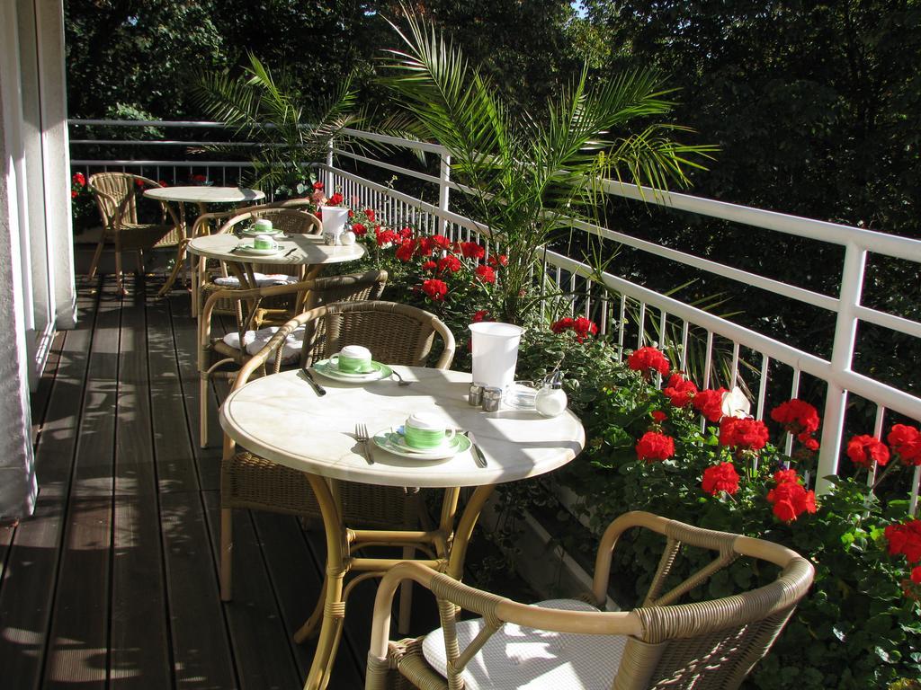 Hotel Haus Bismarck Berlin Dış mekan fotoğraf