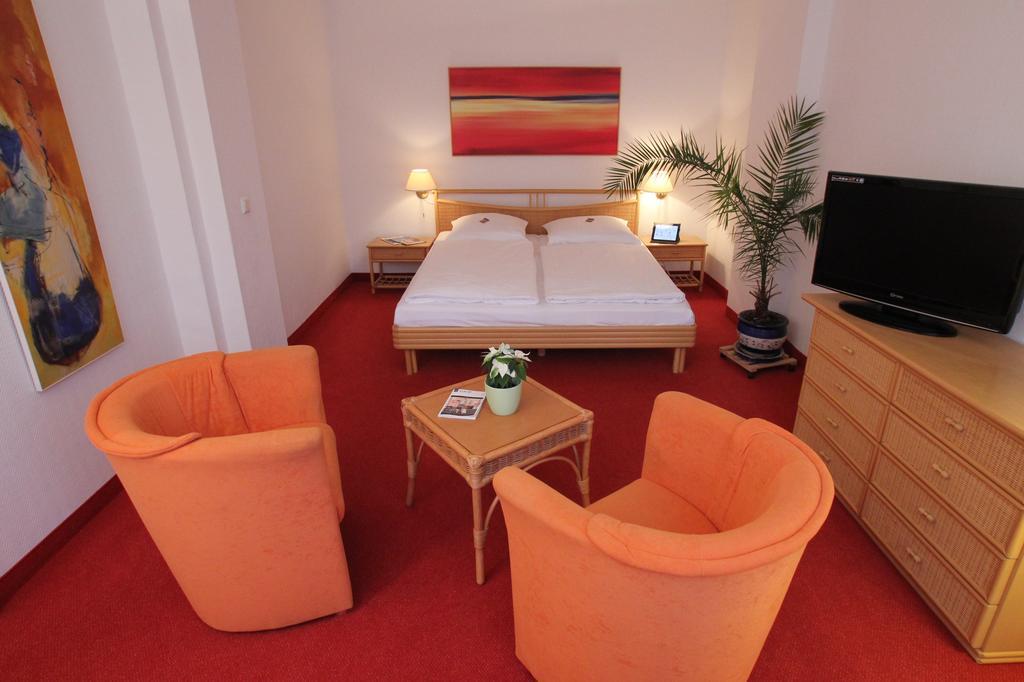 Hotel Haus Bismarck Berlin Dış mekan fotoğraf