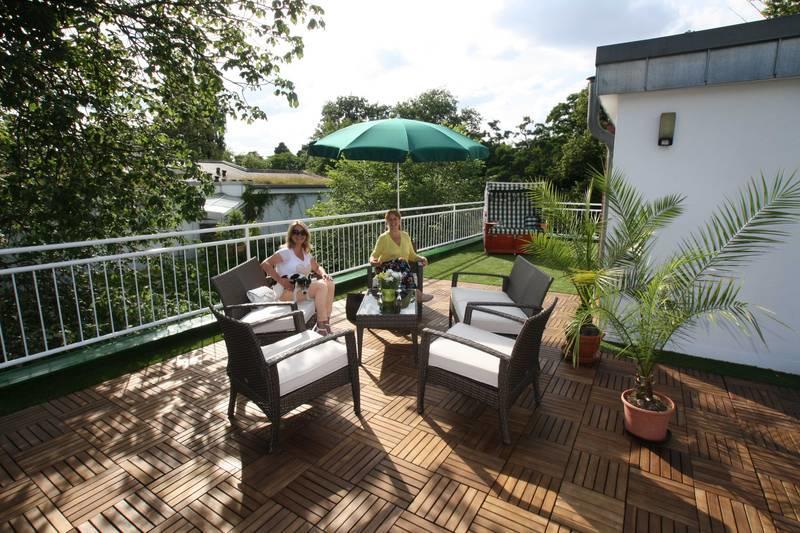 Hotel Haus Bismarck Berlin Dış mekan fotoğraf