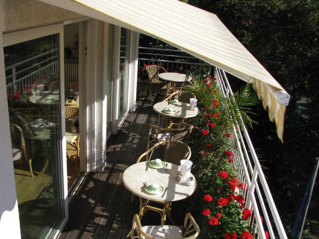 Hotel Haus Bismarck Berlin Dış mekan fotoğraf