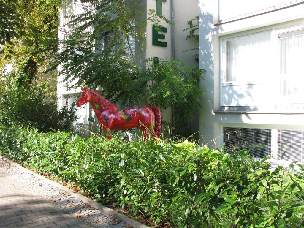 Hotel Haus Bismarck Berlin Dış mekan fotoğraf