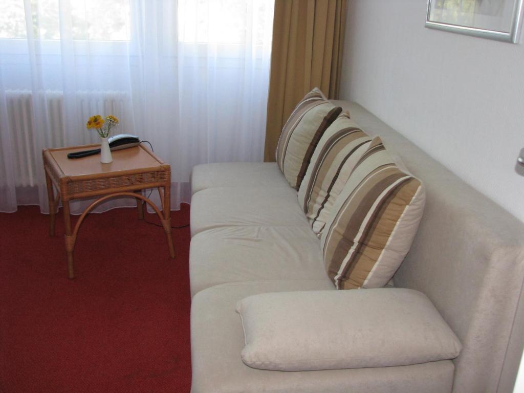 Hotel Haus Bismarck Berlin Oda fotoğraf