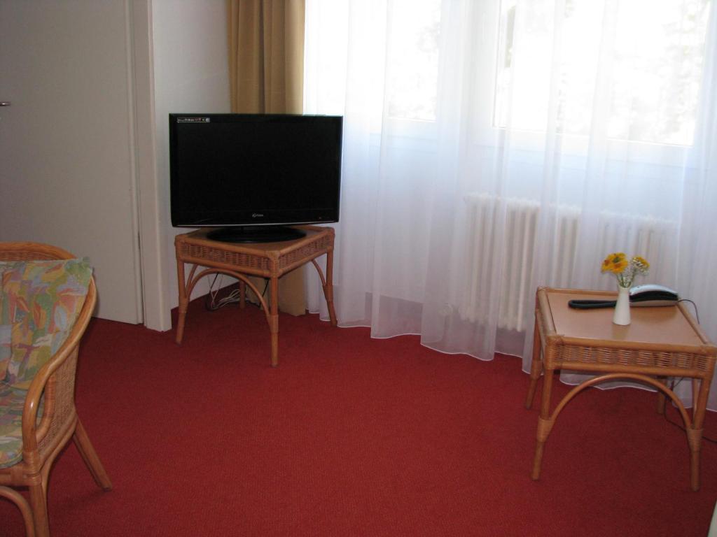 Hotel Haus Bismarck Berlin Oda fotoğraf