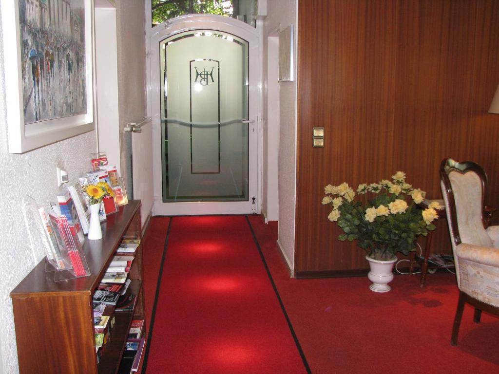 Hotel Haus Bismarck Berlin Dış mekan fotoğraf