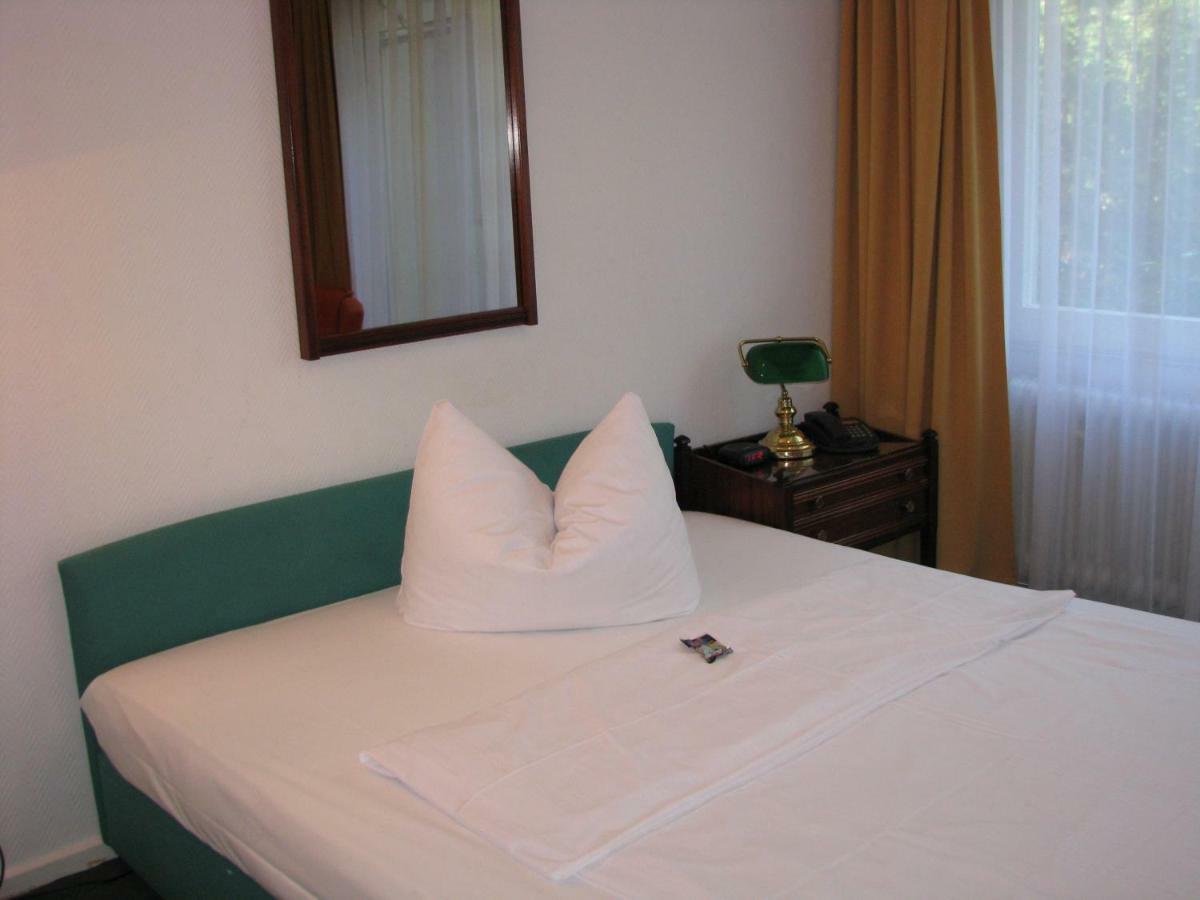 Hotel Haus Bismarck Berlin Dış mekan fotoğraf